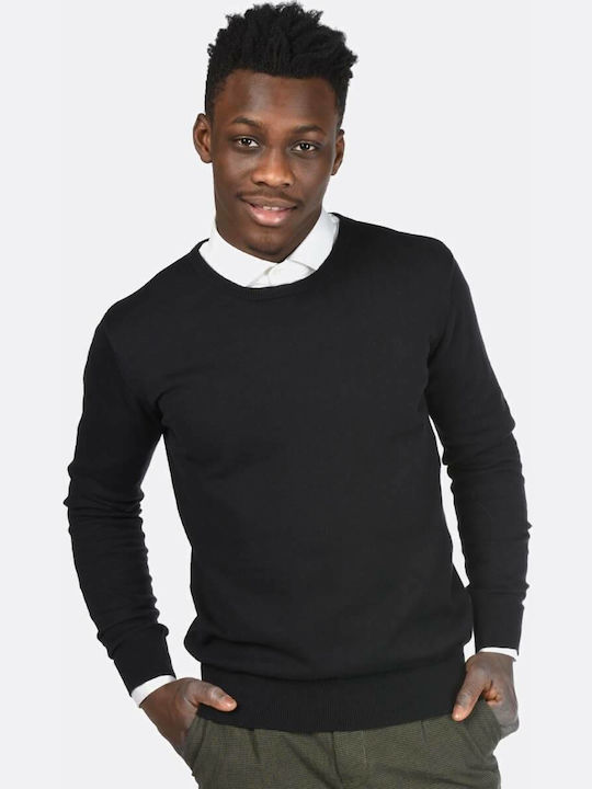 Long Sleeve Sweater Black