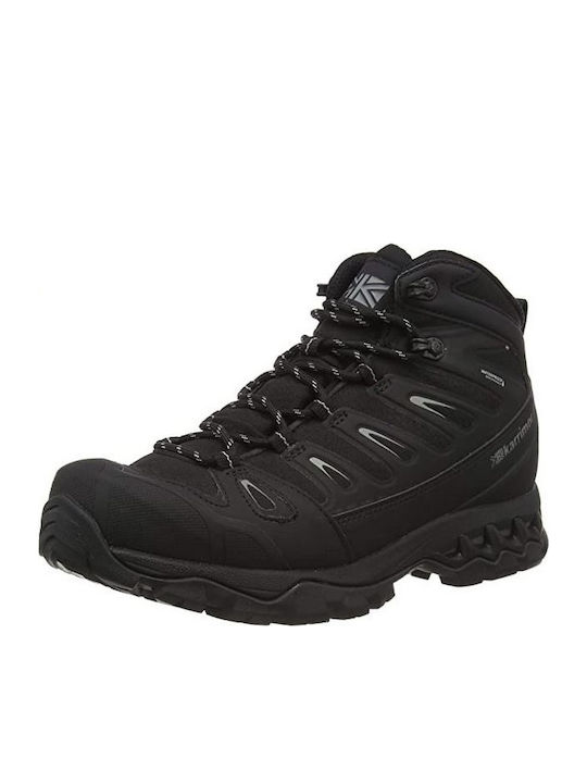Karrimor Puma Mid K1018 Men's Black Hiking Shoes
