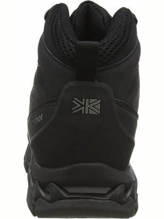 Karrimor Puma Mid K1018 Men's Hiking Boots Black