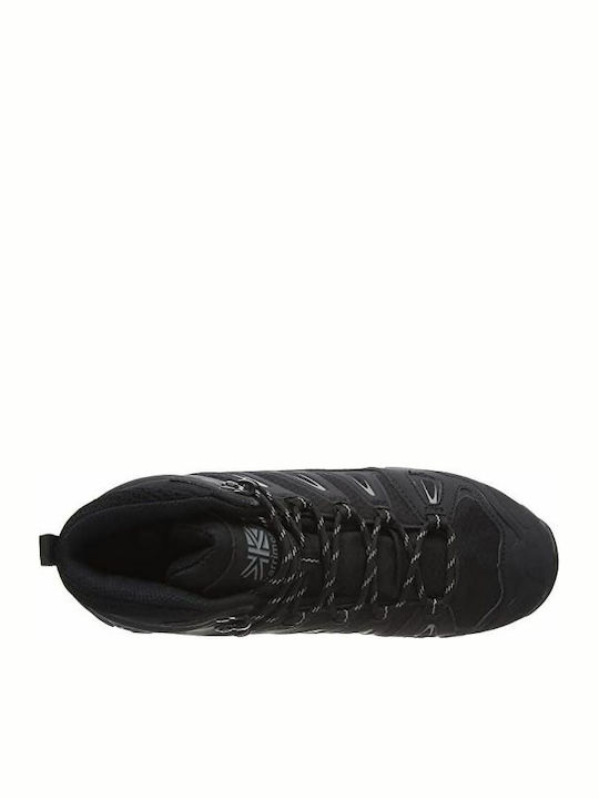 Karrimor Puma Mid K1018 Men's Hiking Boots Black