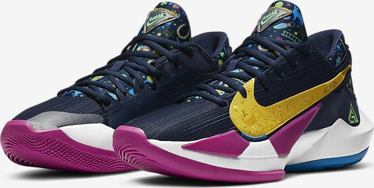 are zoom freak 2 true to size