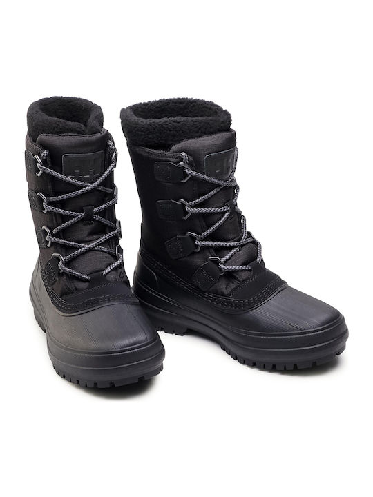 Helly Hansen Gamvik Мъжки Планински Боти Черни