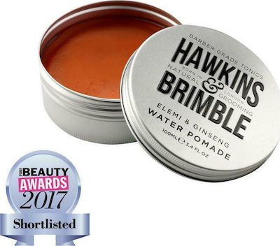 Hawkins & Brimble Water Pomade Pomade 100ml