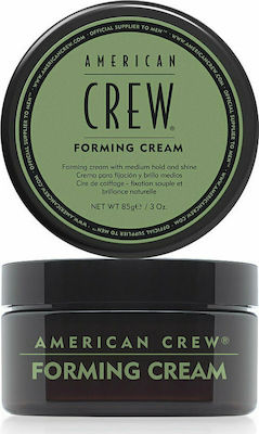 American Crew Forming Hair Styling Cream with Shine with Medium Hold 85gr