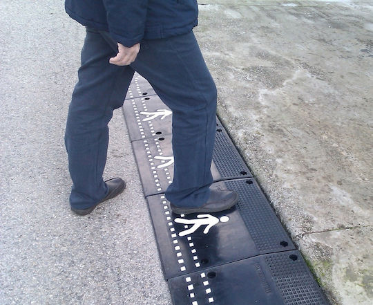 Doorado Ράμπα Parking