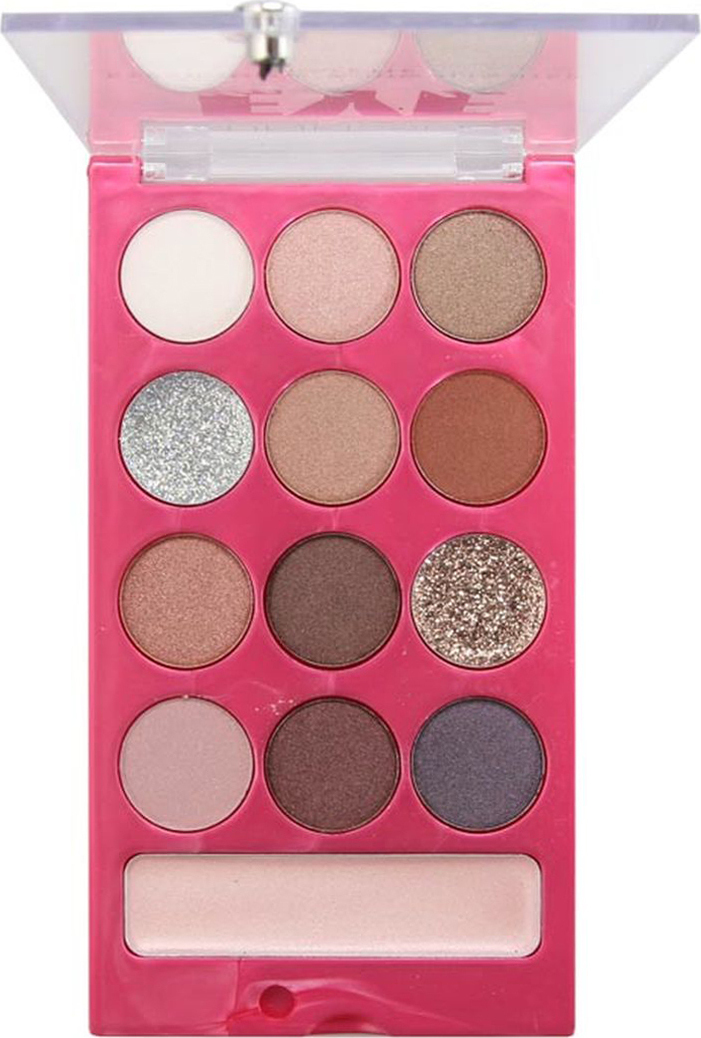 Sunkissed Eye Must Have Eyeshadow & Highlighter Palette Skroutz.gr