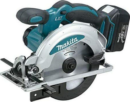 Makita DSS610RTJ Δισκοπρίονο 18V 2x5Ah