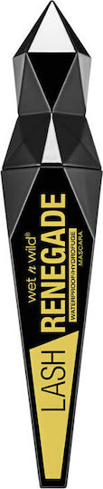 Wet n Wild Renegade Mascara Μαύρο 8ml