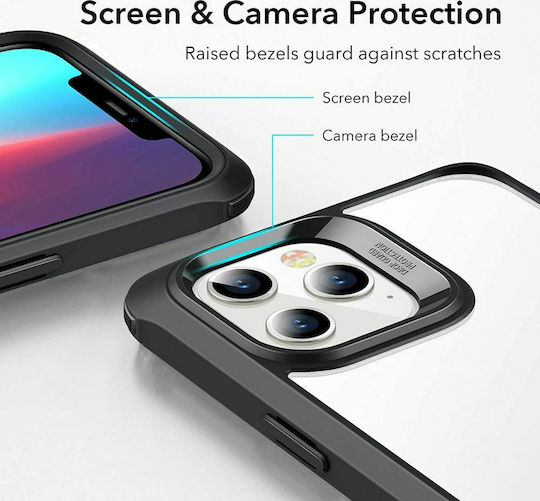 ESR Alliance 360 Full Cover Plastic Black (iPhone 12 Pro Max)