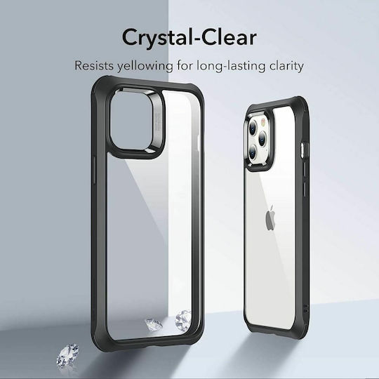 ESR Alliance 360 Full Cover Plastic Black (iPhone 12 Pro Max)