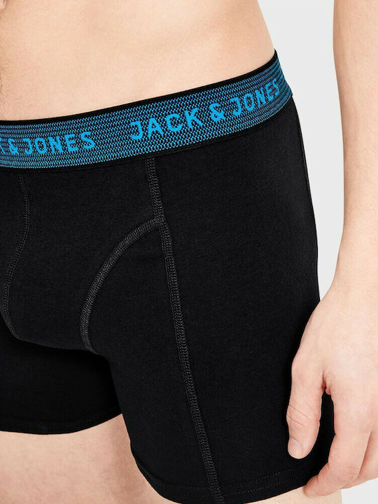 Men's Boxers Asphalt Black 3Pack