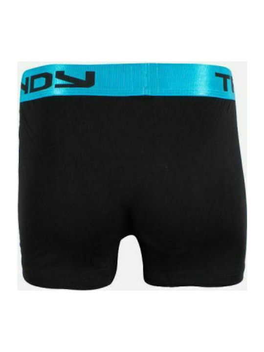 Trendy Men's Boxers Black 5Pack