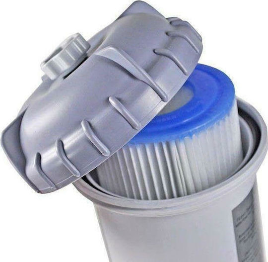 Intex Pompa Piscină Filtru Cu o singură fază cu Debit Maxim 3785 litri/oră