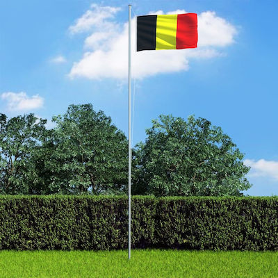 Flagge Belgiens Polyester 150x90cm