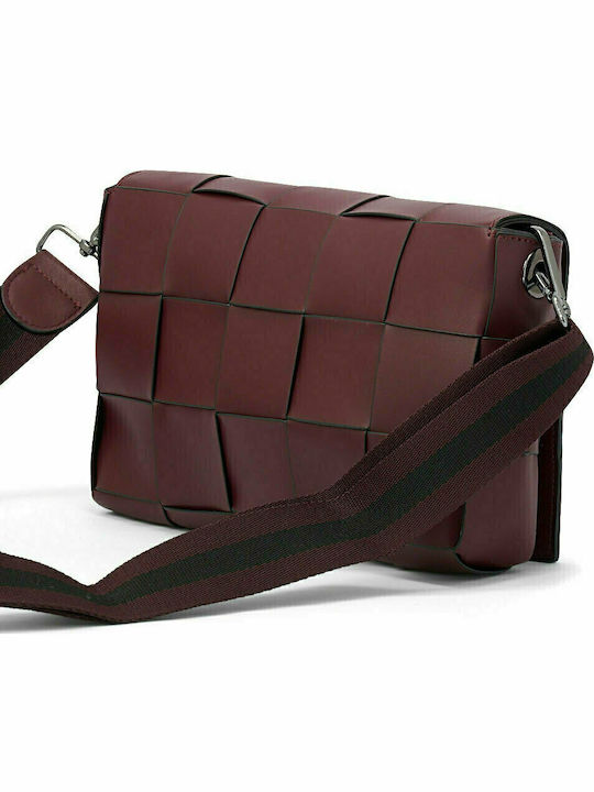 Marco Tozzi Women's Bag Shoulder Burgundy