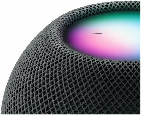 Apple HomePod Μini Hub Inteligent Wi-Fi / Bluetooth / Thread Compatibil cu Apple HomeKit
