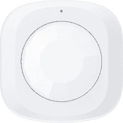 Woox Ενσύρματος ZigBee / Wi-Fi / RF Αισθητήρας Κίνησης Υπερύθρων 110° Εμβέλειας 9m