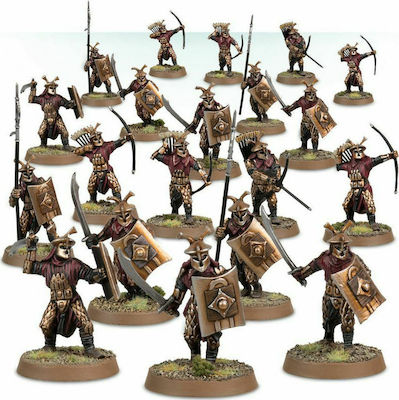 Games Workshop Lord of the Rings The Fallen Realms: Easterling Warriors