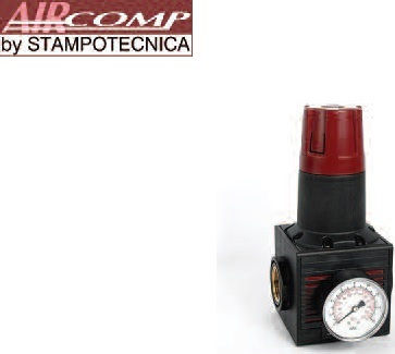 Stampotecnica 41947 Ρυθμιστής 1"