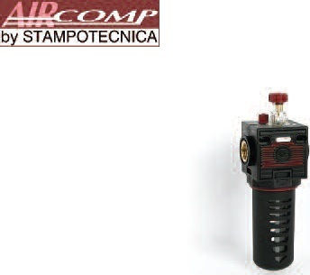 Stampotecnica 41938 Ελαιωτήρας L 1/2"
