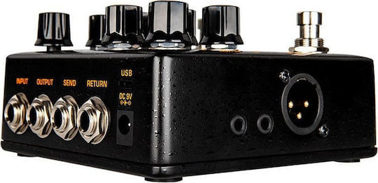 NUX Πετάλι Equalizer Ηλεκτρικής Κιθάρας Optima Air Nai 5