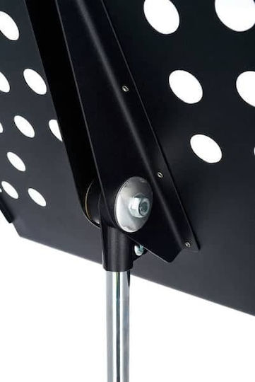 Gravity NS ORC 2 L Αναλόγιο Ορχήστρας Ύψους 81-150cm Μαύρο GNSORC2L