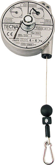 Tecna 41432 Αναρτήρας 1-2kg