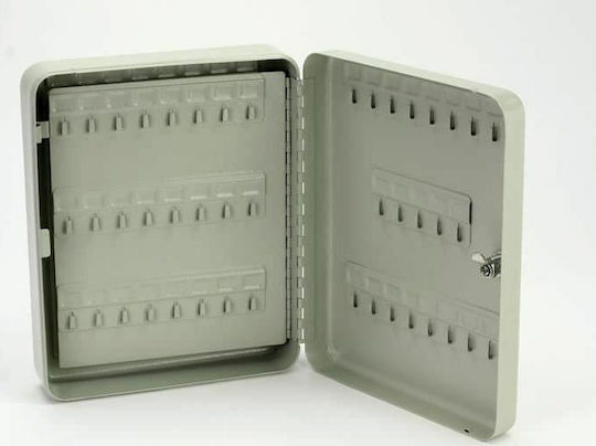 FFG Μεταλλική 93 θέσεων με Κλειδαριά 30x8x24cm FFG Μεταλλική 93 θέσεων με Κλειδαριά 30x8x24cm