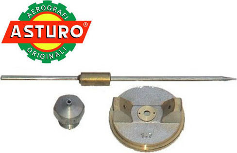 Bulle 66559 Μπεκ 1mm