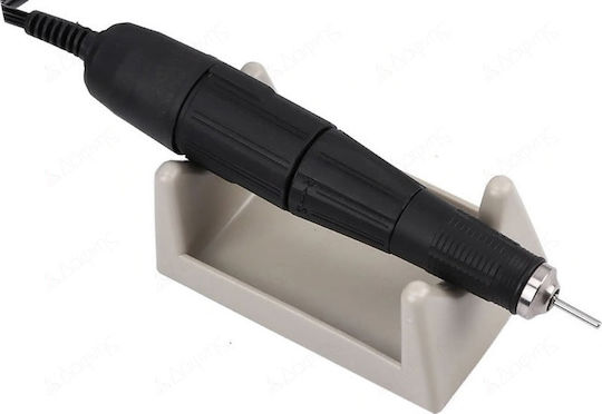 Saeshin Strong 90 Nail Drill Power 65W White with Pedal with 35000 Rotations per Minute