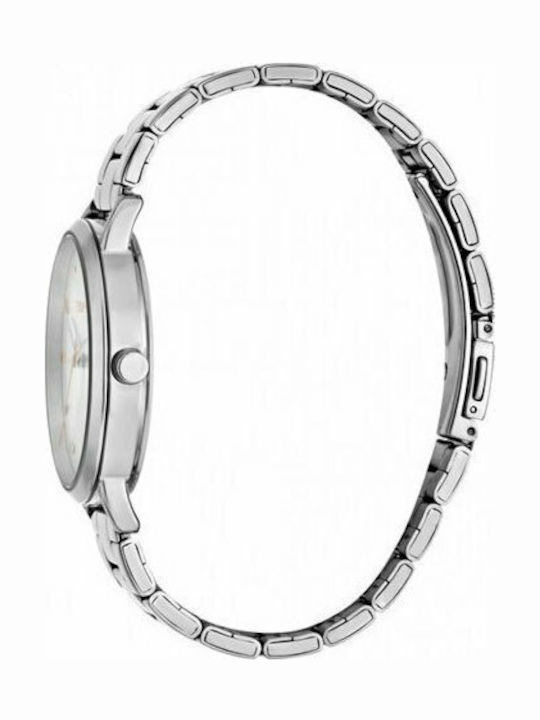 Esprit Women's Watch with Silver Metal Bracelet