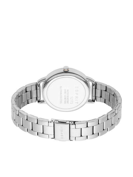 Esprit Women's Watch with Silver Metal Bracelet