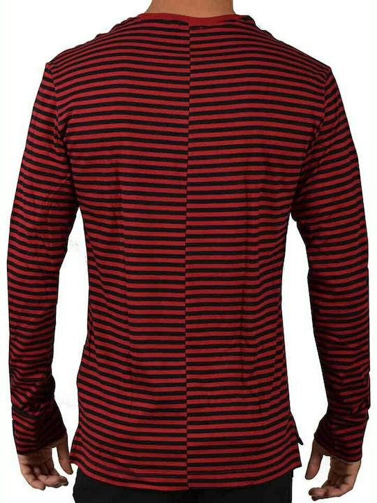 Diesel Men's Long Sleeve Blouse Multicolour