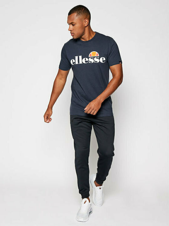 Prado T-shirt Navy Blue