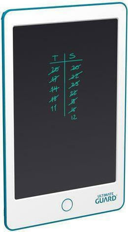 Ultimate Guard Digital Life Pad Contor de puncte 9'' Alb UGDP010090