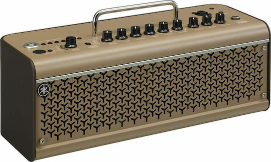Yamaha Mini Amplificator Instrumente Acustice 2 x 3.5" 30W Maro