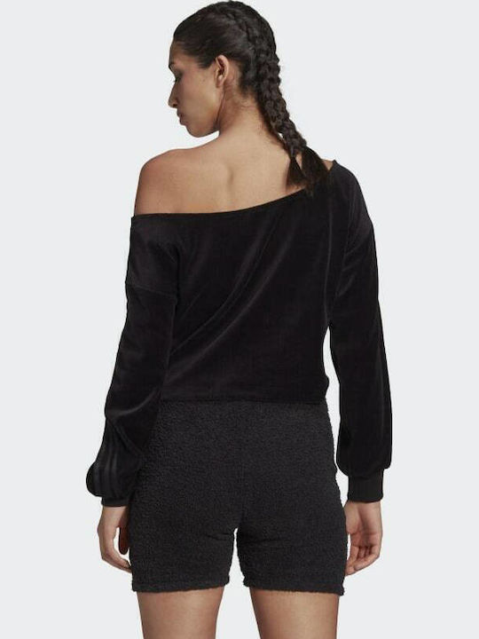 adidas Blouse Black
