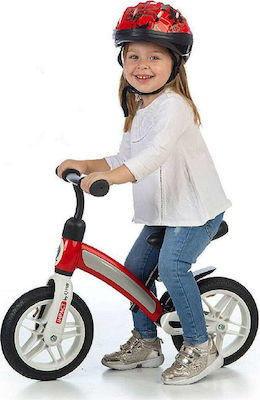 Q Play Kids Balance Bike Impact Eva Black