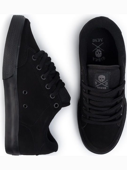 Ανδρικά Sneakers Μαύρα