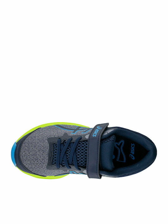 Gt 1000 Αθλητικά Παιδικά Παπούτσια Running με Σκρατς Πολύχρωμα