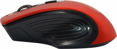 iMice E-1800 Wireless Gaming Mouse Red