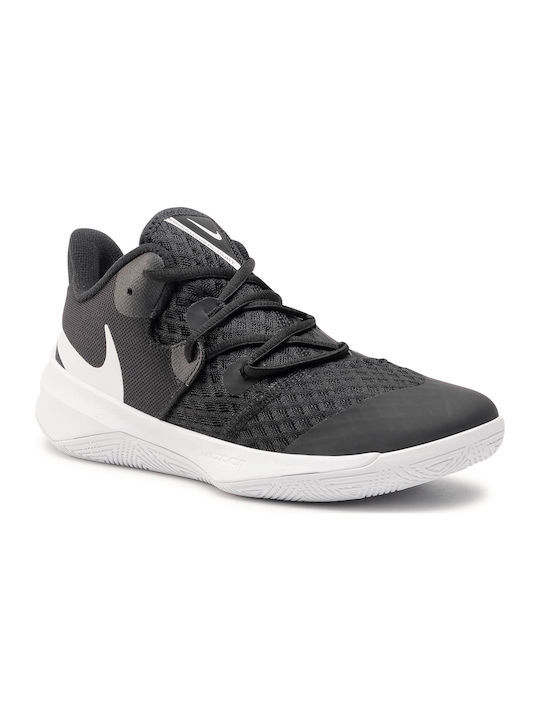 Zoom Hyperspeed Court Sport Shoes Volleyball Black