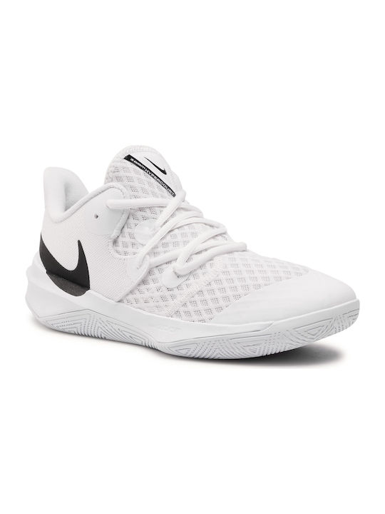 Hyperspeed Court Sport Shoes Volleyball White
