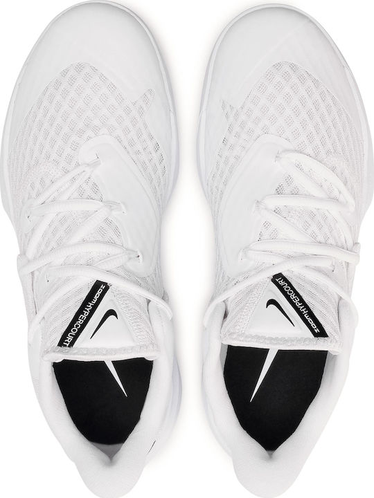 Hyperspeed Court Sport Shoes Volleyball White