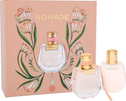 Chloe Nomade Γυναικείο Σετ με Body Lotion