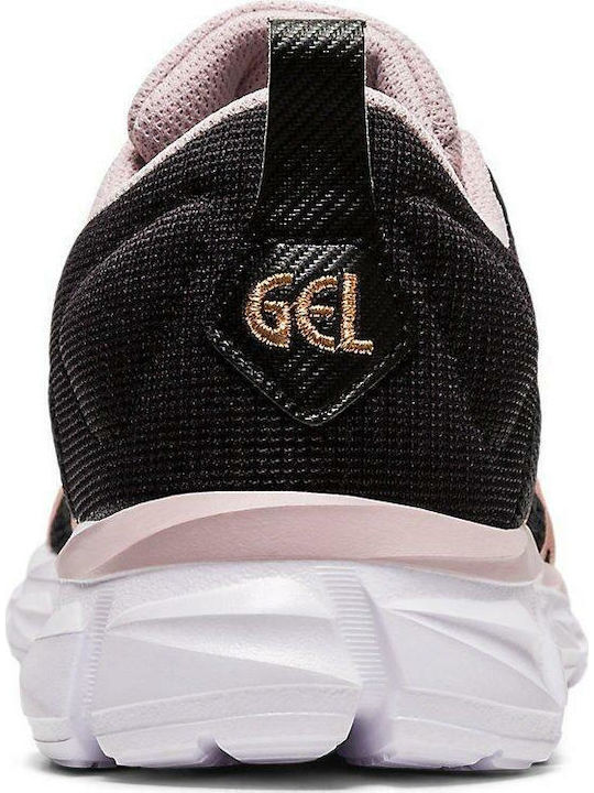 Gel-Quantum Lyte Дамски Маратонки Черен