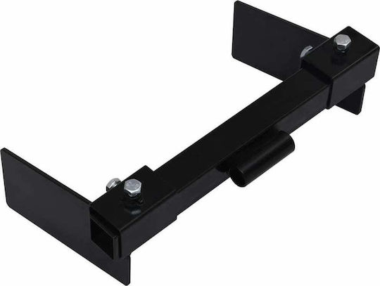 vidaXL Лопата за сняг за косачка трактор 100cm Снегорин Лопатка 3056434