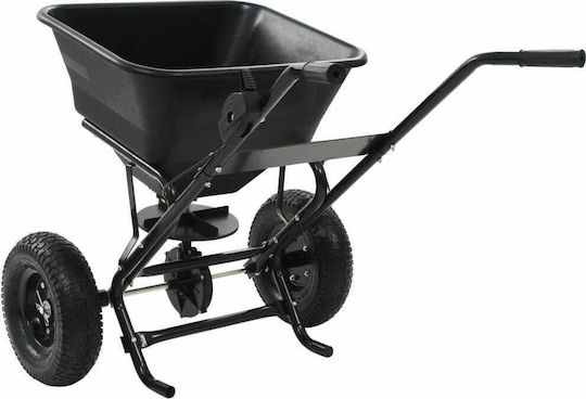 vidaXL 142966 Schlepper Saatgut-/Düngerstreuer mit Kapazität 45Es