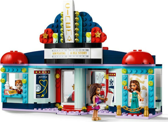 LEGO LEGO Heartlake City Movie Theater Für 7+ Jahre