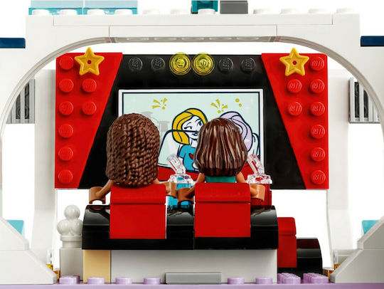 LEGO LEGO Heartlake City Movie Theater Für 7+ Jahre